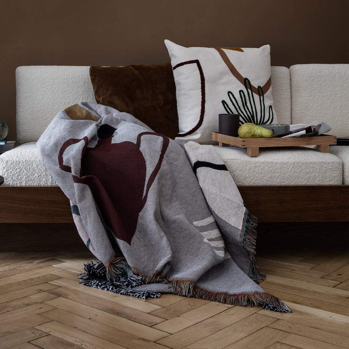 [product_category]-Ferm Living Mirage Cushion Cacti, Hand Woven-Ferm Living-5704723022961-7228-FER-3