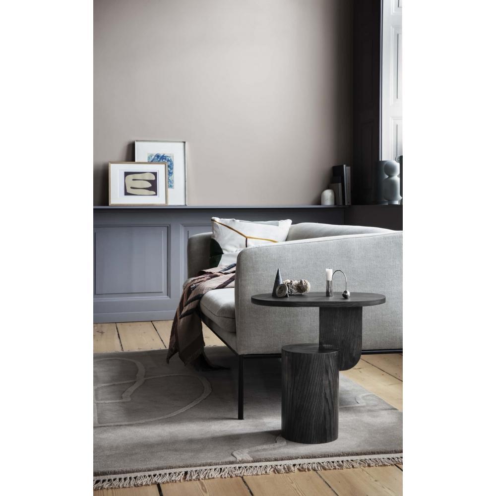 [product_category]-Ferm Living Mirage Cushion Leaf, Hand Woven-Ferm Living-5704723022978-7229-FER-2