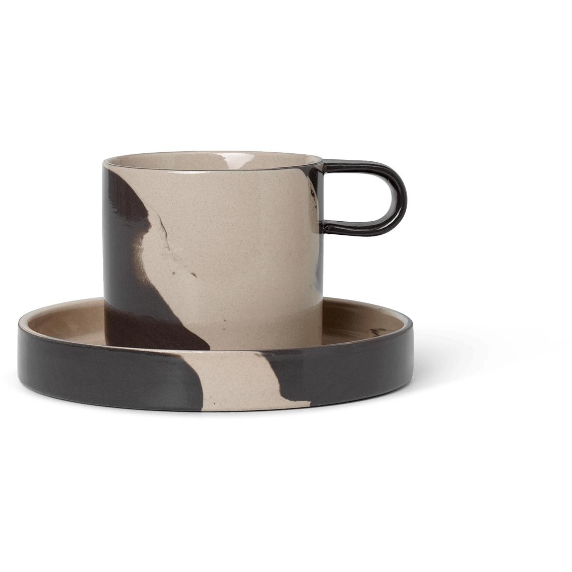 [product_category]-Ferm Living Mug With Saucer-Ferm Living-5704723268369-1104263870-FER-1