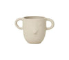 Ferm Living Mus Pot Sand, velký
