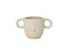 Ferm Living Mus Pot Sand, malý