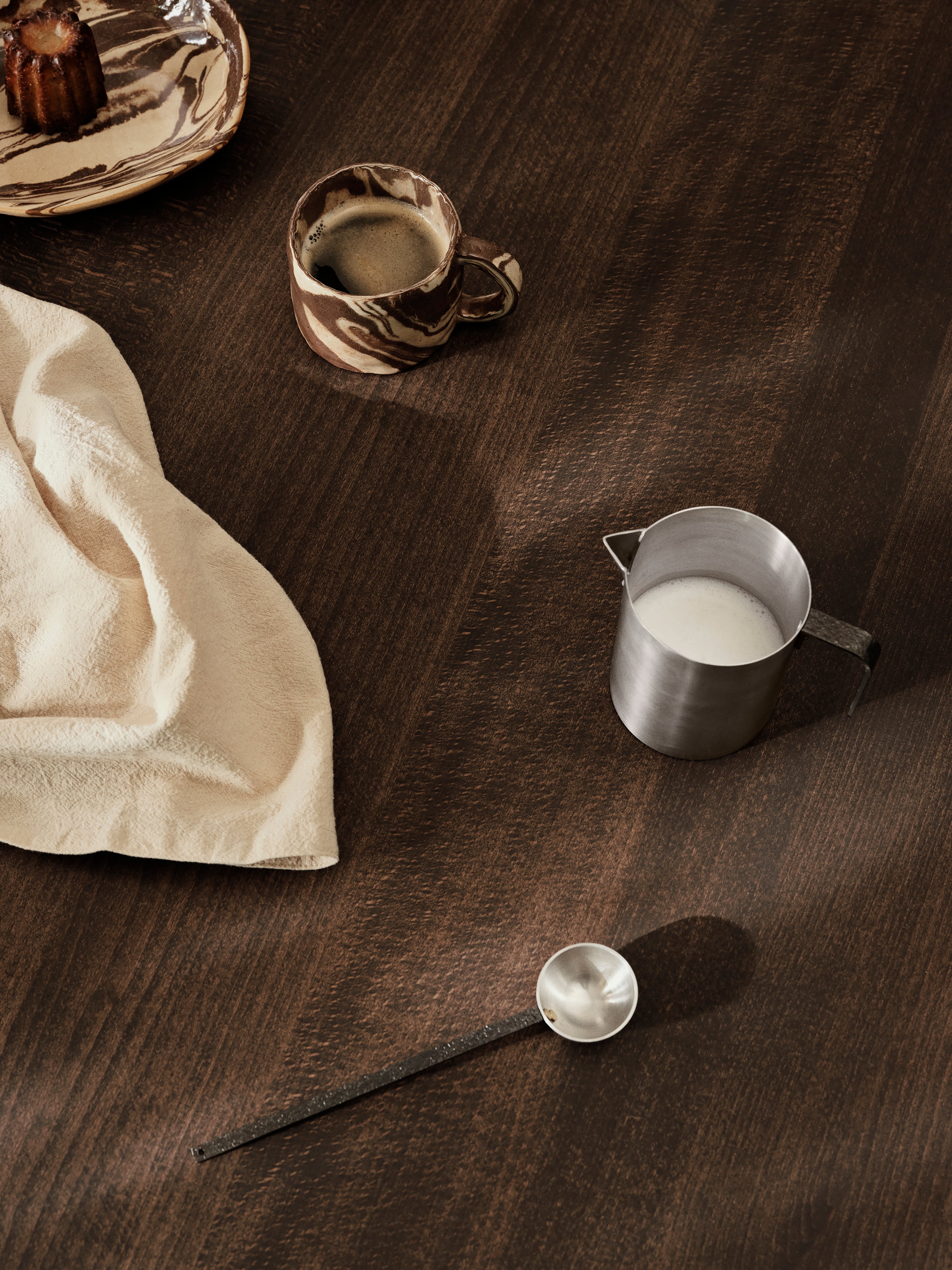 [product_category]-Ferm Living Obra Coffee Spoon Stainless Steel-Ferm Living-5704723318507-1104268865-FER-2