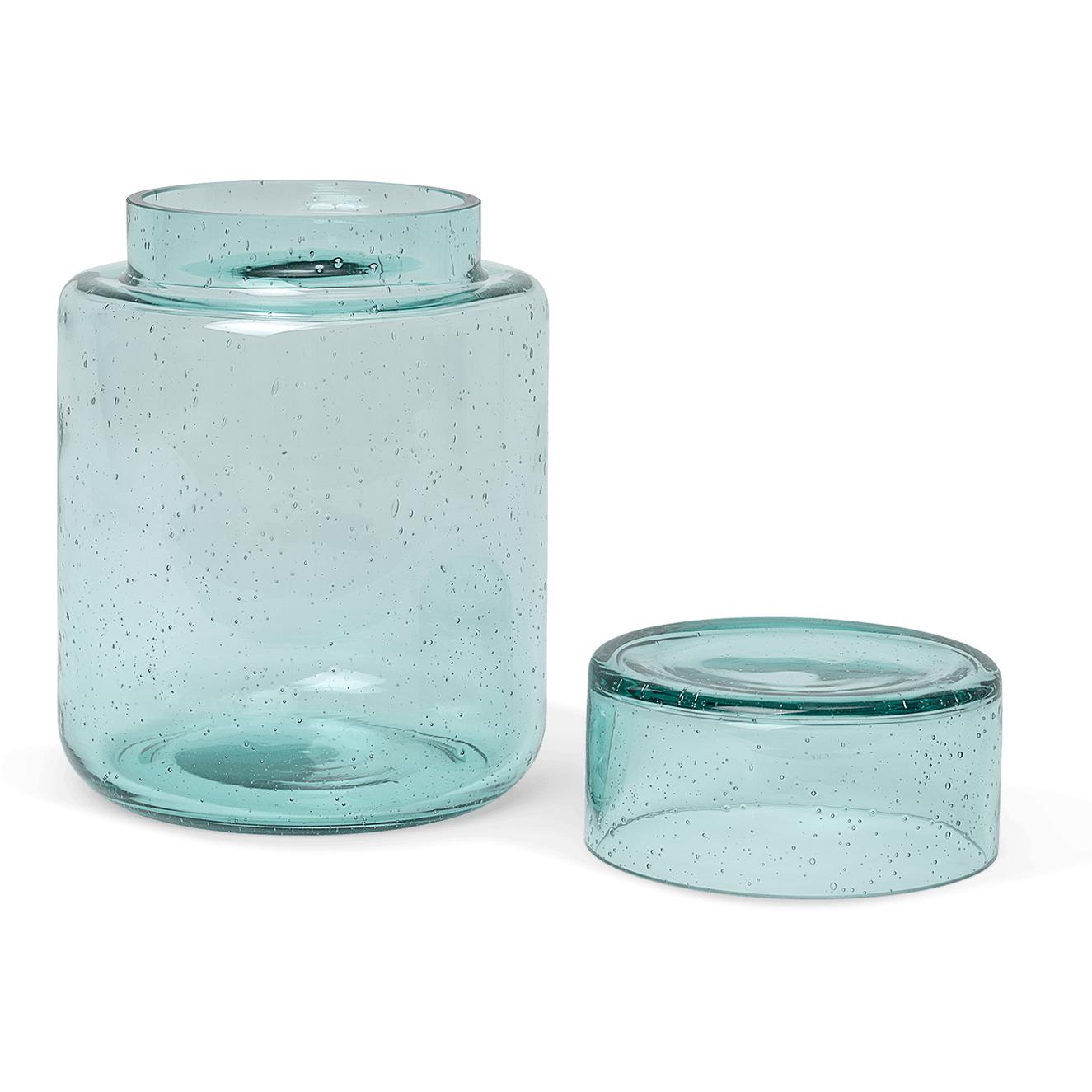 [product_category]-Ferm Living Oli Glass Container-Ferm Living-5704723269311-1104263965-FER-2