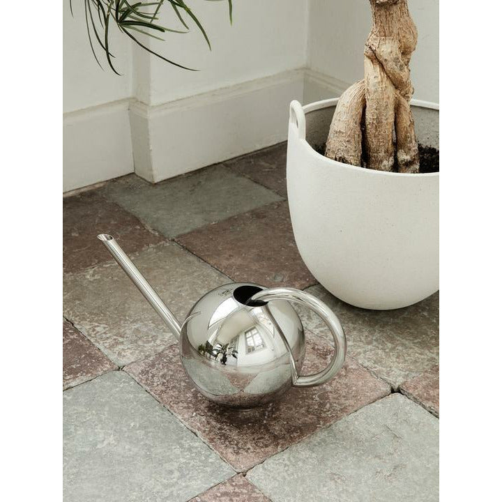 [product_category]-Ferm Living Orb Watering Can, Mirror Polished-Ferm Living-5704723277590-1104264793-FER-2