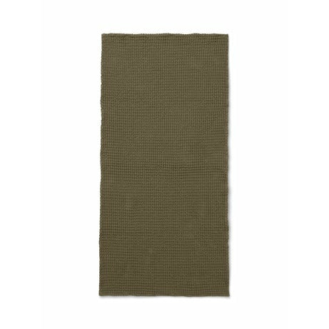 [product_category]-Ferm Living Organic Bath Towel, Olive-Ferm Living-5704723262916-1104263325-FER-2