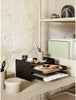 Organizátor Ferm Living Black, 2x2