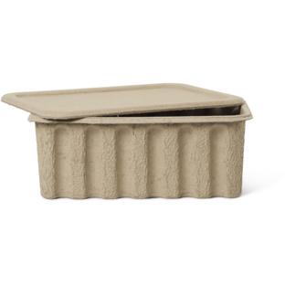 [product_category]-Ferm Living Paper Pulp Box Brown 40cm, 2pcs.-Ferm Living-5704723104469-100313315-FER-2