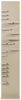 Ferm Living Parade Shelf, Cashmere