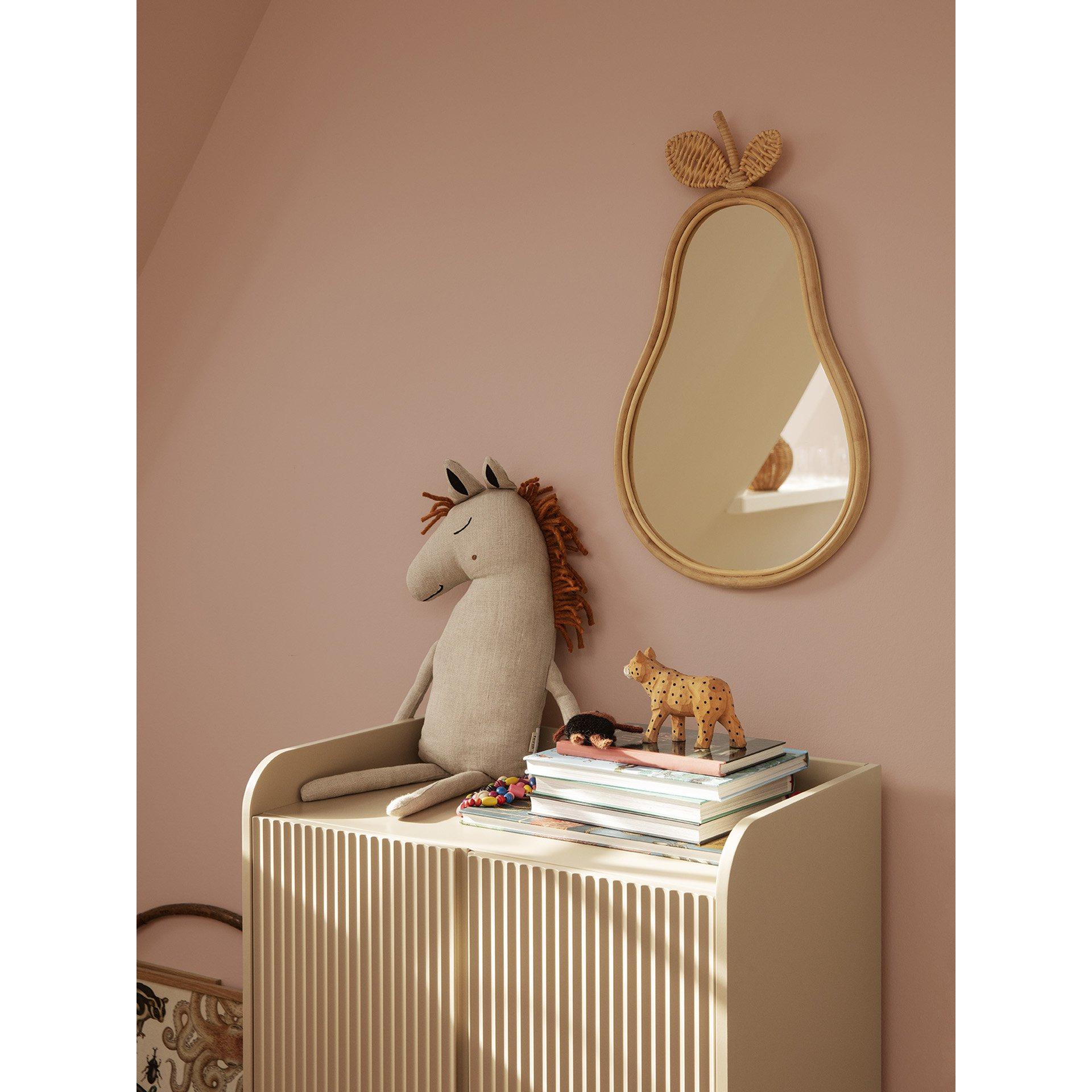 [product_category]-Ferm Living Pear Mirror-Ferm Living-5704723269205-1104263954-FER-2