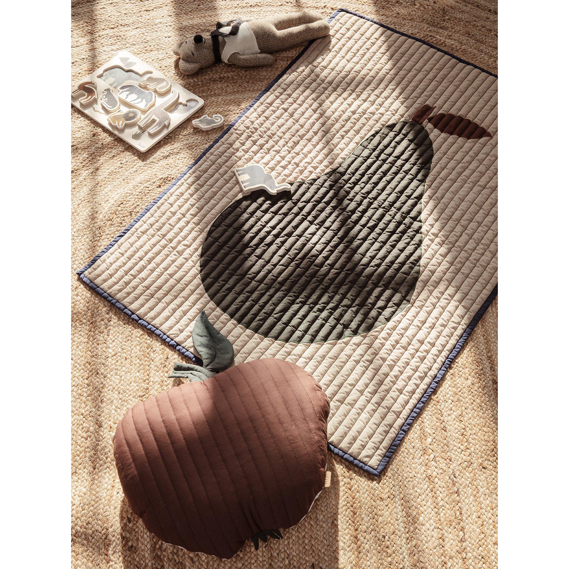 [product_category]-Ferm Living Pear Quilt, Sand-Ferm Living-5704723269403-1104263974-FER-2