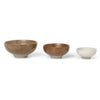 Ferm Living Petite Bowls Porcelán 3