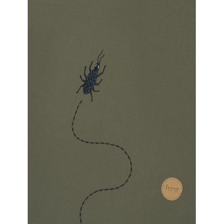 [product_category]-Ferm Living Play Tent W. Beetle, Dark Olive-Ferm Living-5704723103387-100502417-FER-2