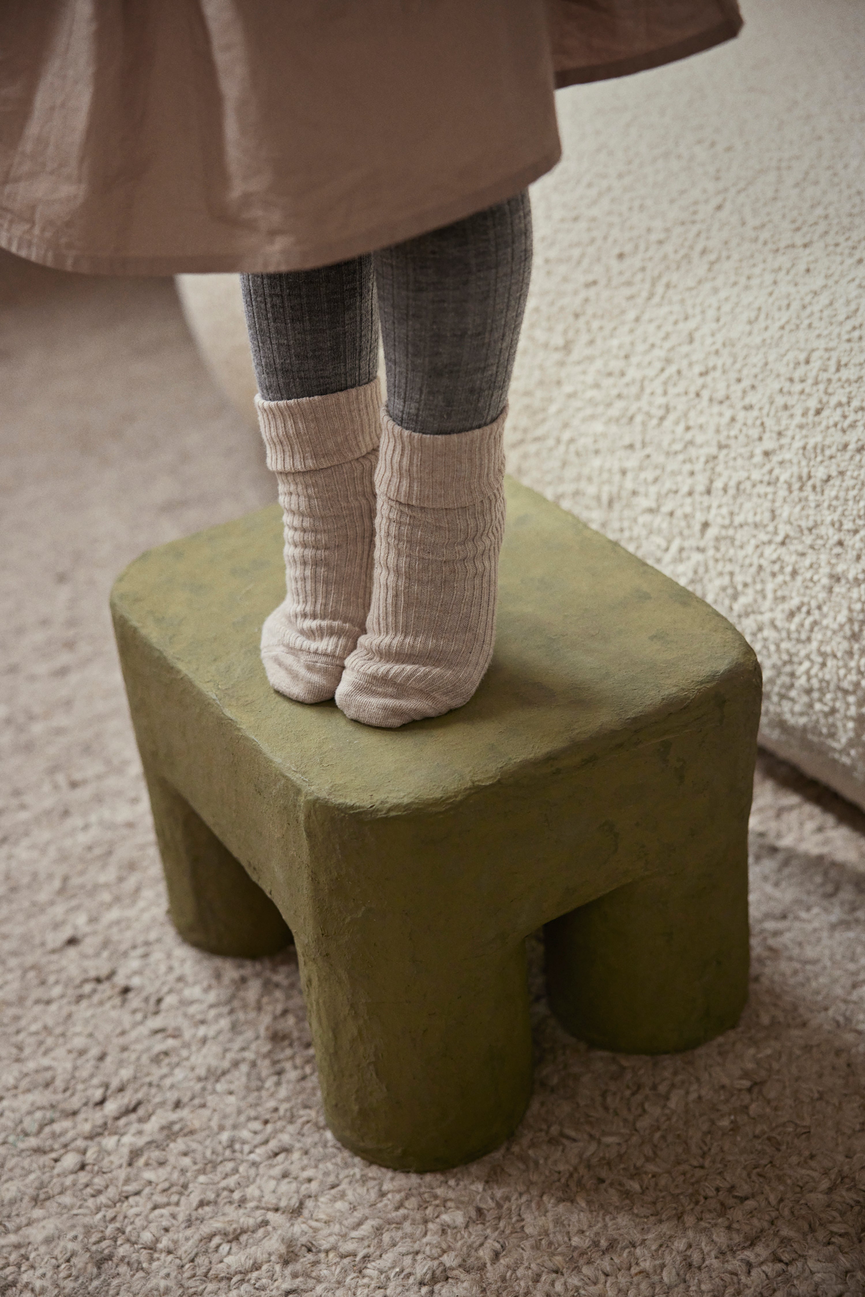 [product_category]-Ferm Living Podo Stool Khaki-Ferm Living-5704723319504-1104268965-FER-3