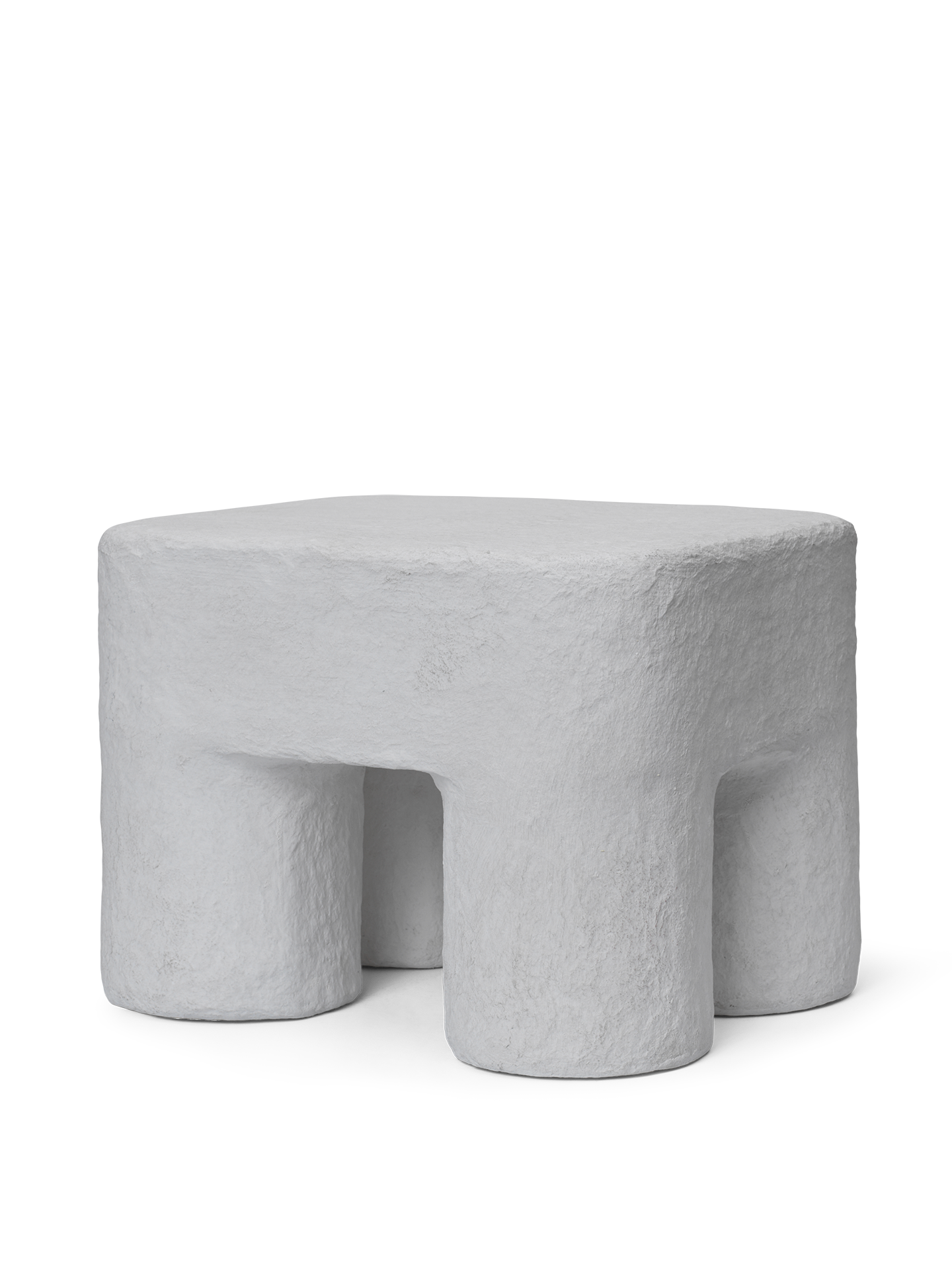 [product_category]-Ferm Living Podo Stool White-Ferm Living-5704723319481-1104268963-FER-1