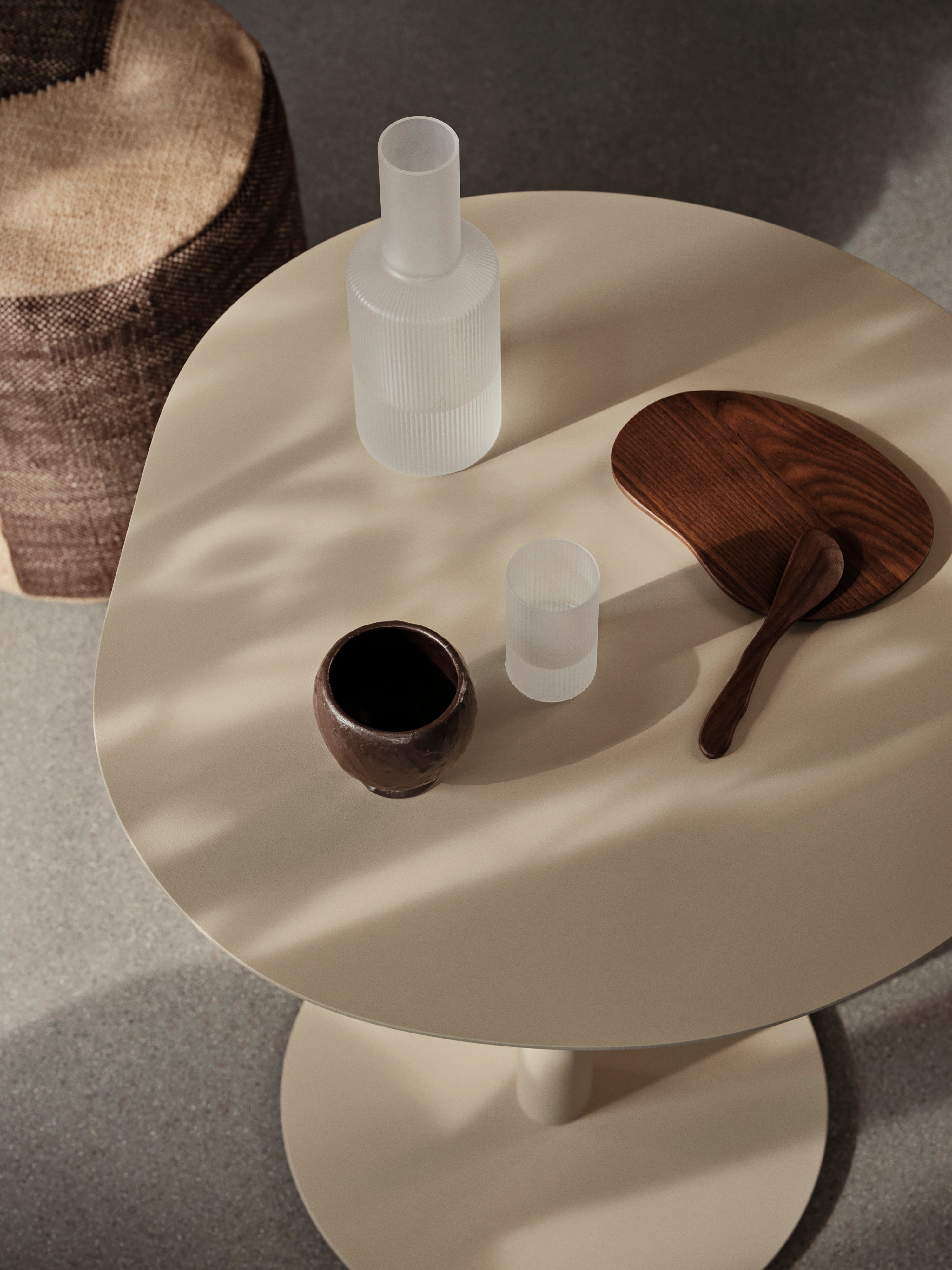 [product_category]-Ferm Living Pond Café Table Cashmere-Ferm Living-5704723305262-1104267560-FER-3