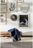 Ferm Living Pond Mirror, 50 cm