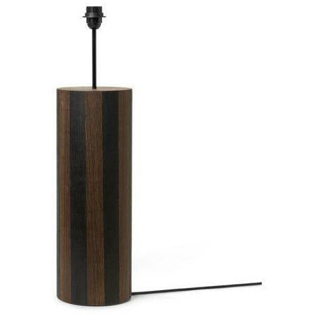 [product_category]-Ferm Living Post Floor Lamp Base Lines-Ferm Living-5704723278412-1104264875-FER-1