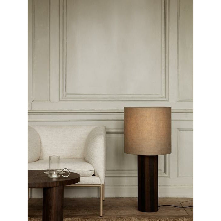 [product_category]-Ferm Living Post Floor Lamp Base Lines-Ferm Living-5704723278412-1104264875-FER-3
