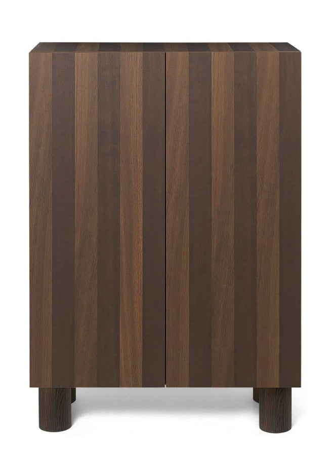 [product_category]-Ferm Living Post Storage Cabinet, Smoked Oak-Ferm Living-5704723286851-1104265719-FER-1
