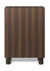  Post Storage Cabinet uzený dub