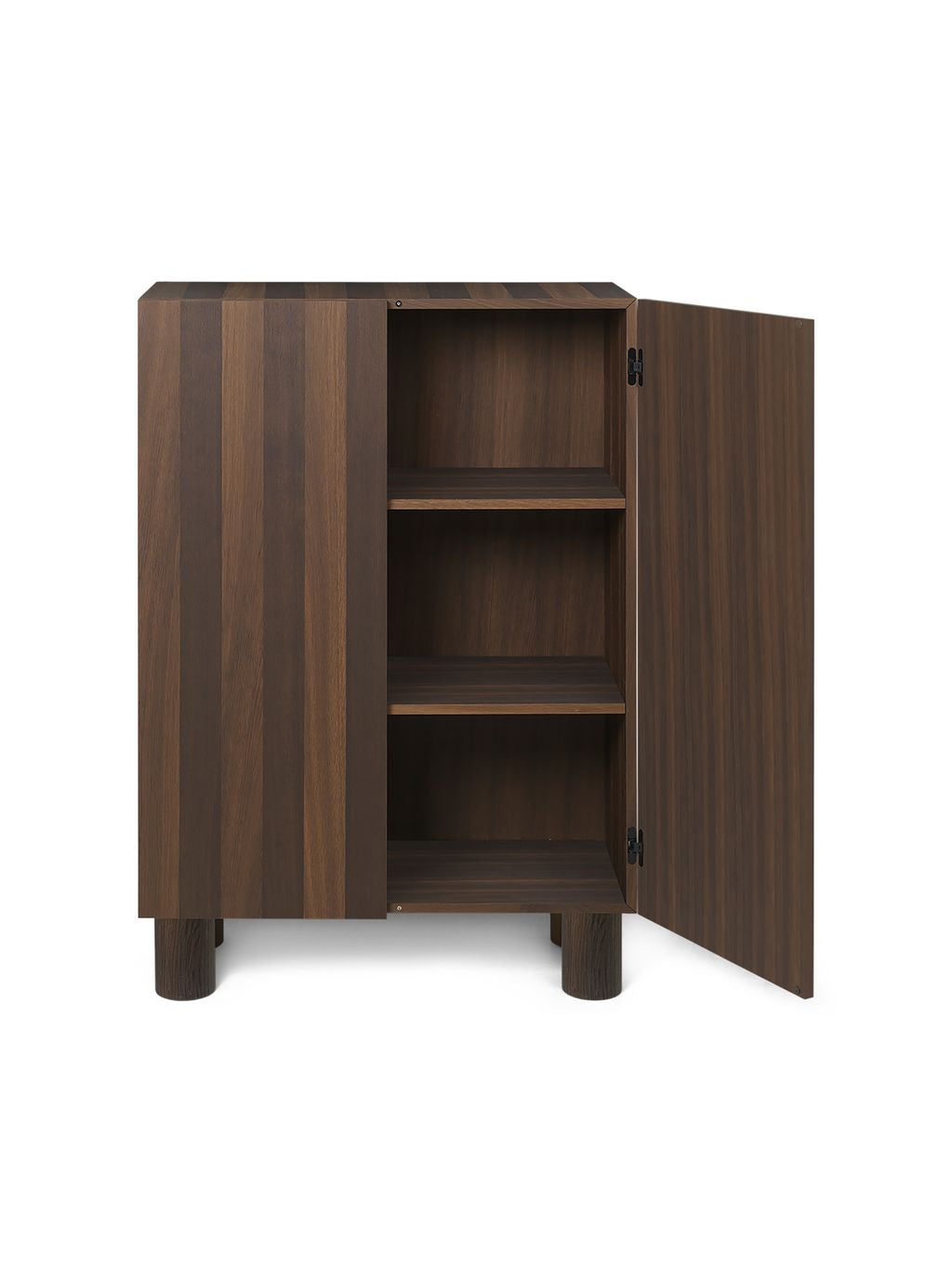 [product_category]-Ferm Living Post Storage Cabinet, Smoked Oak-Ferm Living-5704723286851-1104265719-FER-2