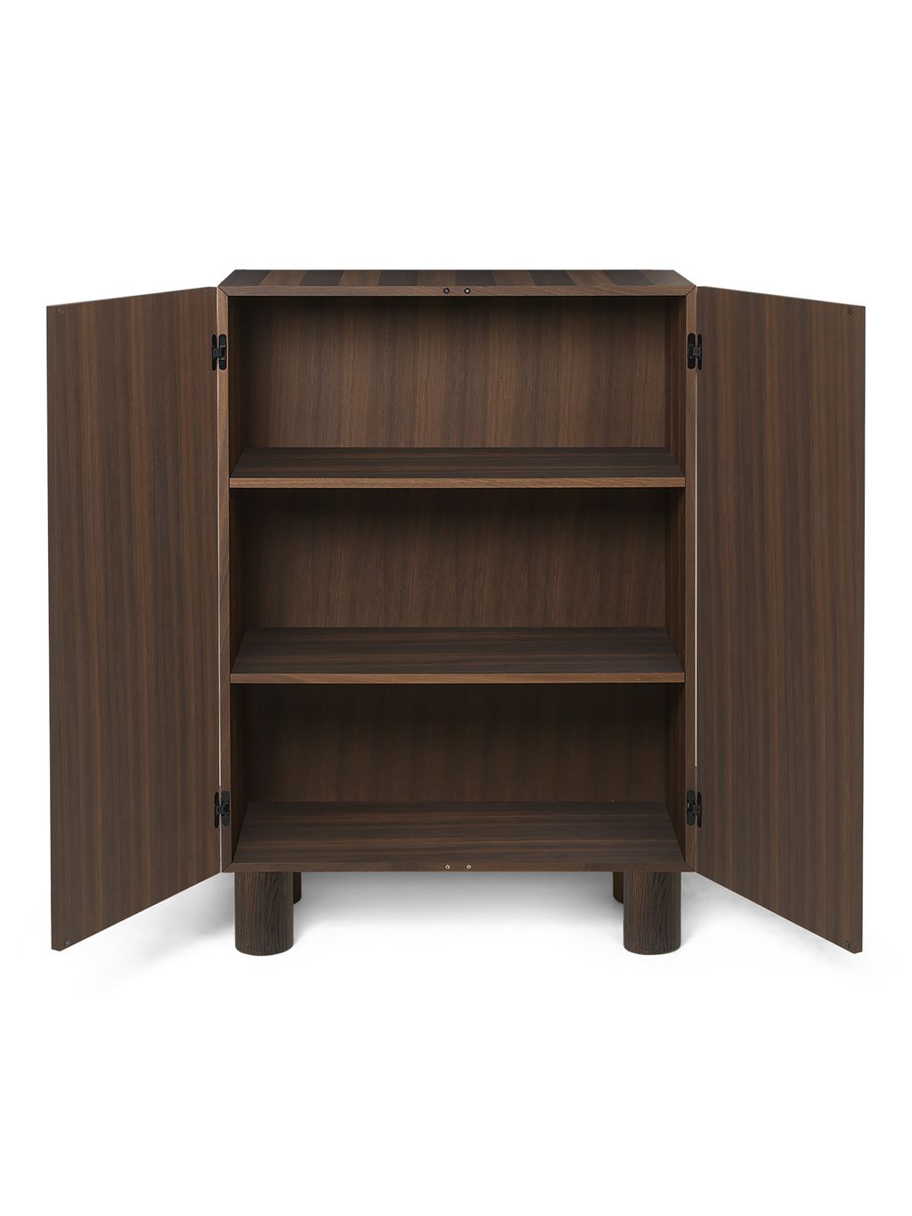 [product_category]-Ferm Living Post Storage Cabinet, Smoked Oak-Ferm Living-5704723286851-1104265719-FER-3