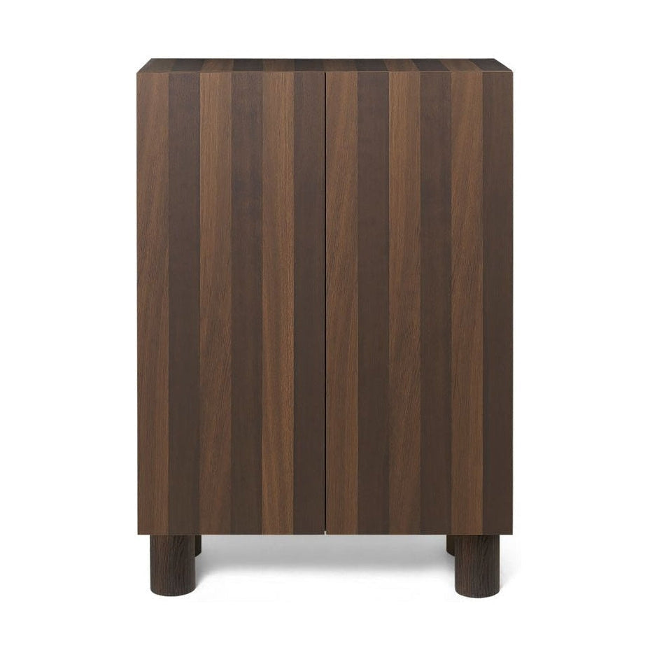 [product_category]-Ferm Living Post Storage Cabinet, Smoked Oak-Ferm Living-5704723286851-1104265719-FER-5