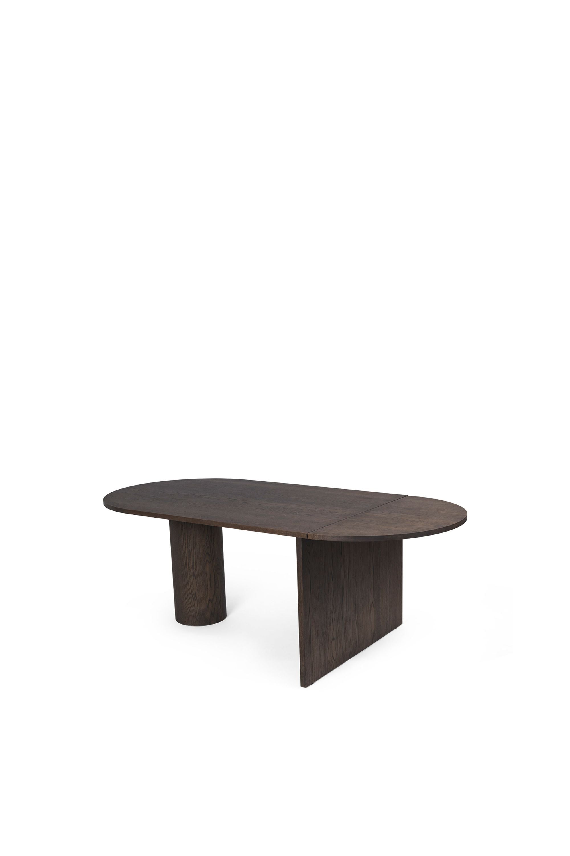 [product_category]-Ferm Living Pylo Dining Table, Dark Stained Oak-Ferm Living-5704723306481-1104267682-FER-2