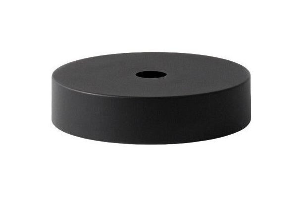 [product_category]-Ferm Living Record Lampshade, Black-Ferm Living-5704723008163-5124-FER-1
