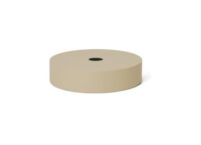 [product_category]-Ferm Living Record Lampshade, Cashmere-Ferm Living-5704723033325-100302693-FER-1