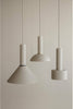 Ferm Living Ring for Lamp Shade, černá