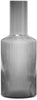 Ferm Living Ripple Carafe, Grey