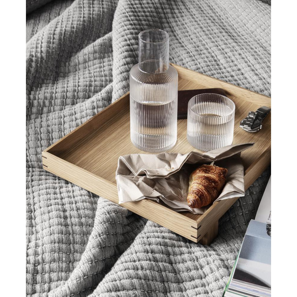 [product_category]-Ferm Living Ripple Carafe Set-Ferm Living-5704723021612-5447-FER-2