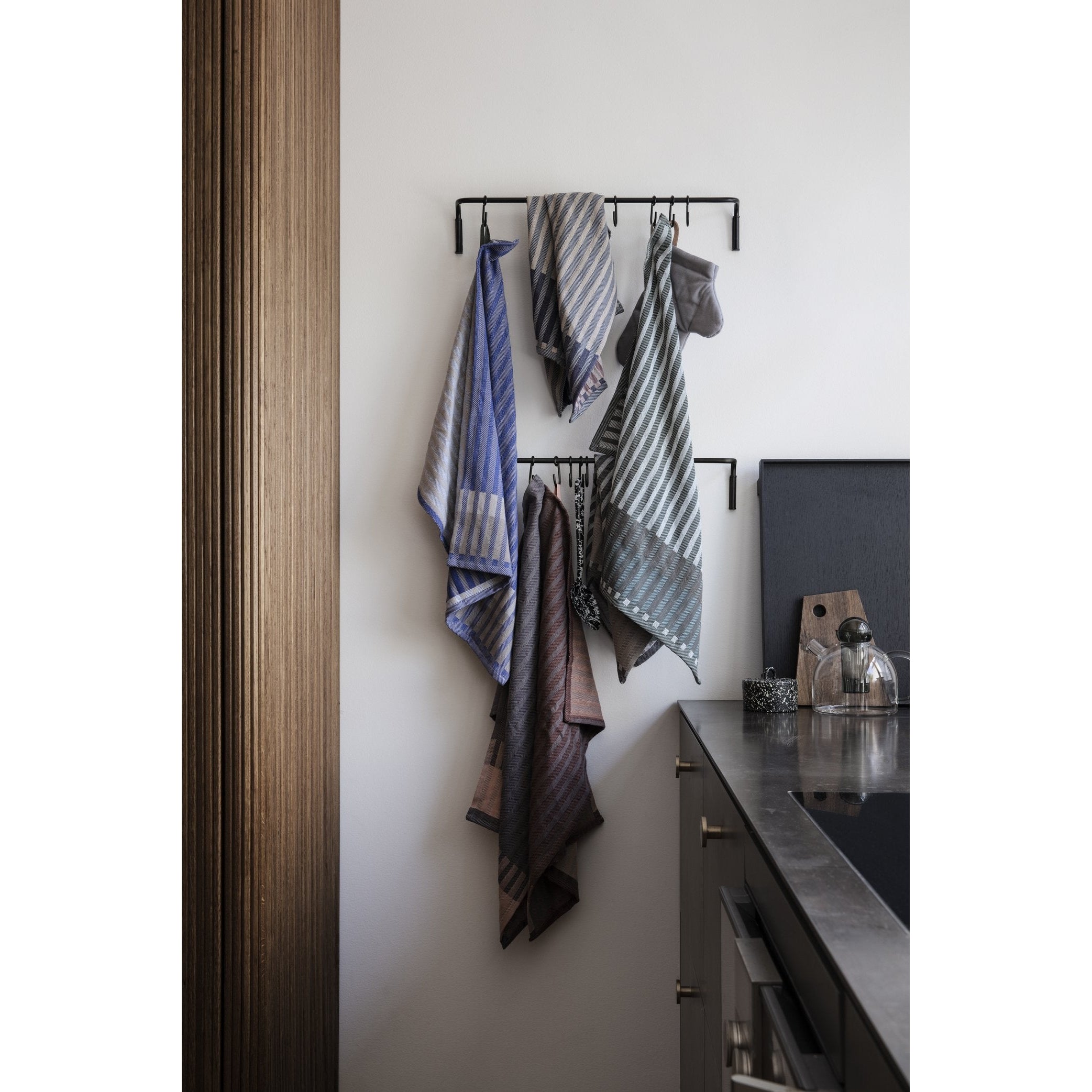 [product_category]-Ferm Living Rod With 6 Hooks, Brass-Ferm Living-5704723024231-5479-FER-2