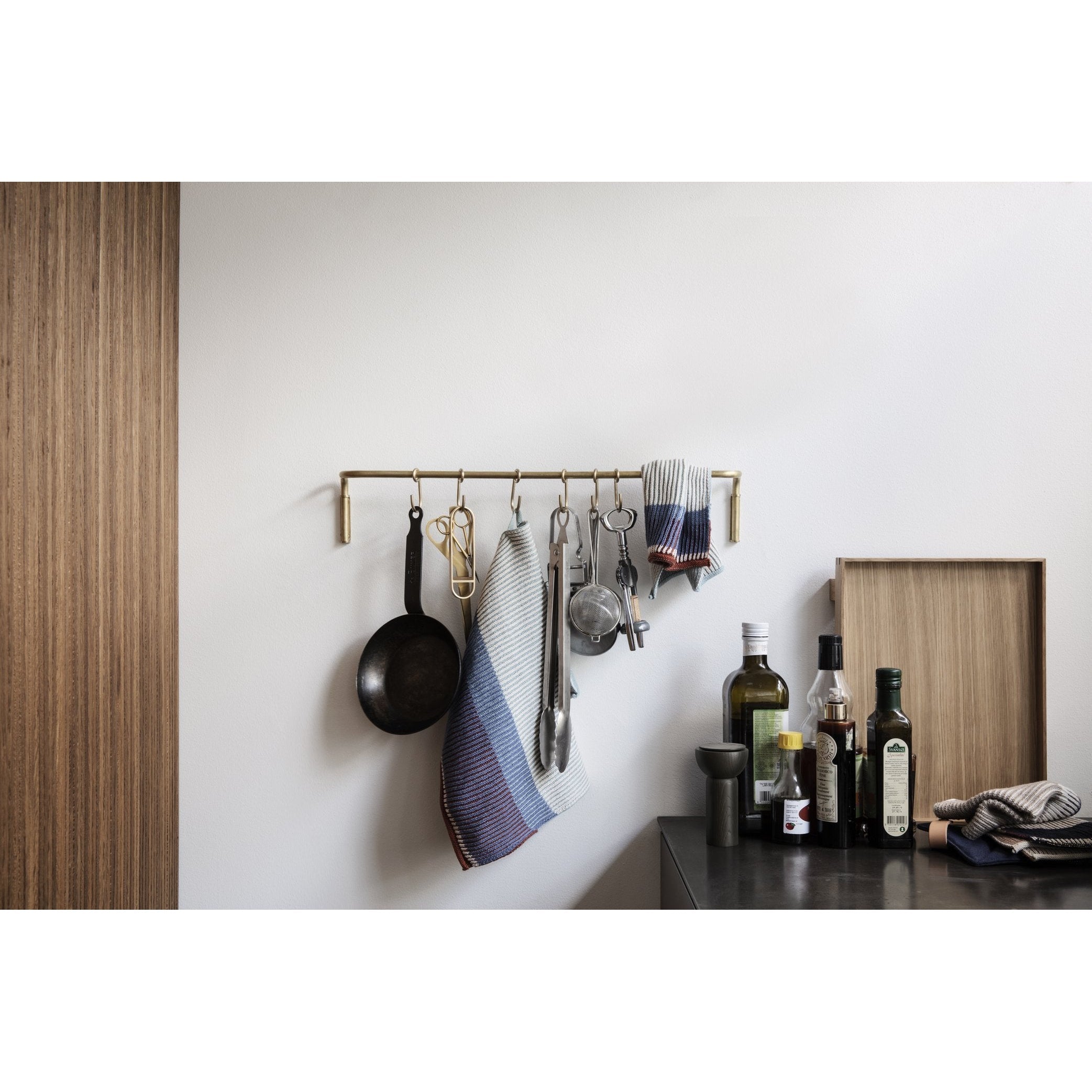 [product_category]-Ferm Living Rod With 6 Hooks, Brass-Ferm Living-5704723024231-5479-FER-3