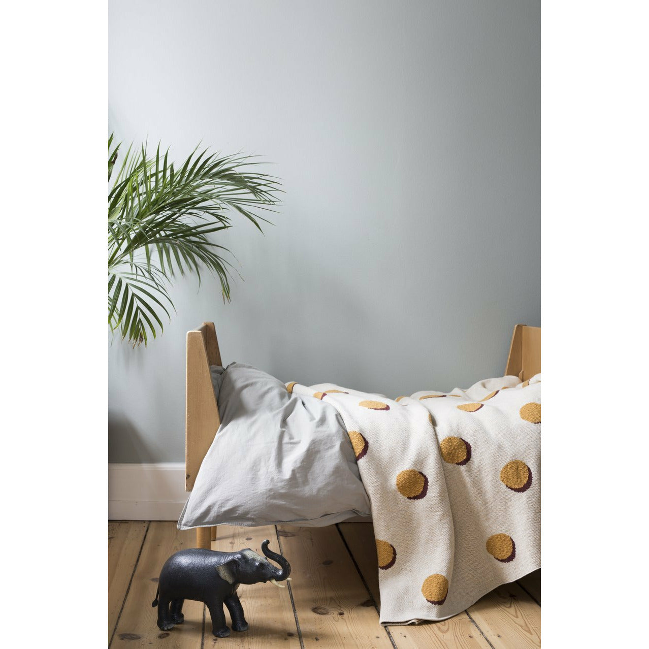 [product_category]-Ferm Living Rug Natural Jute, Black Triangles ø 130 Cm-Ferm Living-5704723007470-8162-FER-2