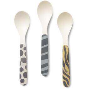 Ferm Living Safari Bamboo Spoon, 3ks.