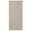 Ferm Living Scénerie Panboard Oak Beige, úzký
