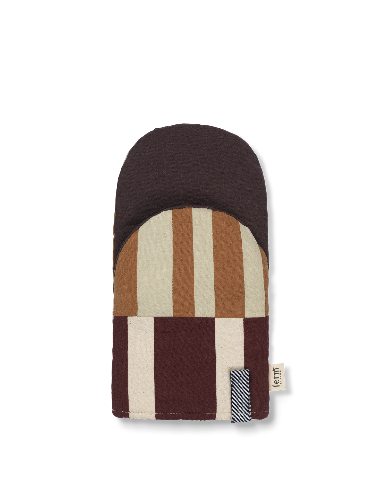 [product_category]-Ferm Living Section Oven Mitt Patchwork-Ferm Living-5704723316916-1104268706-FER-1