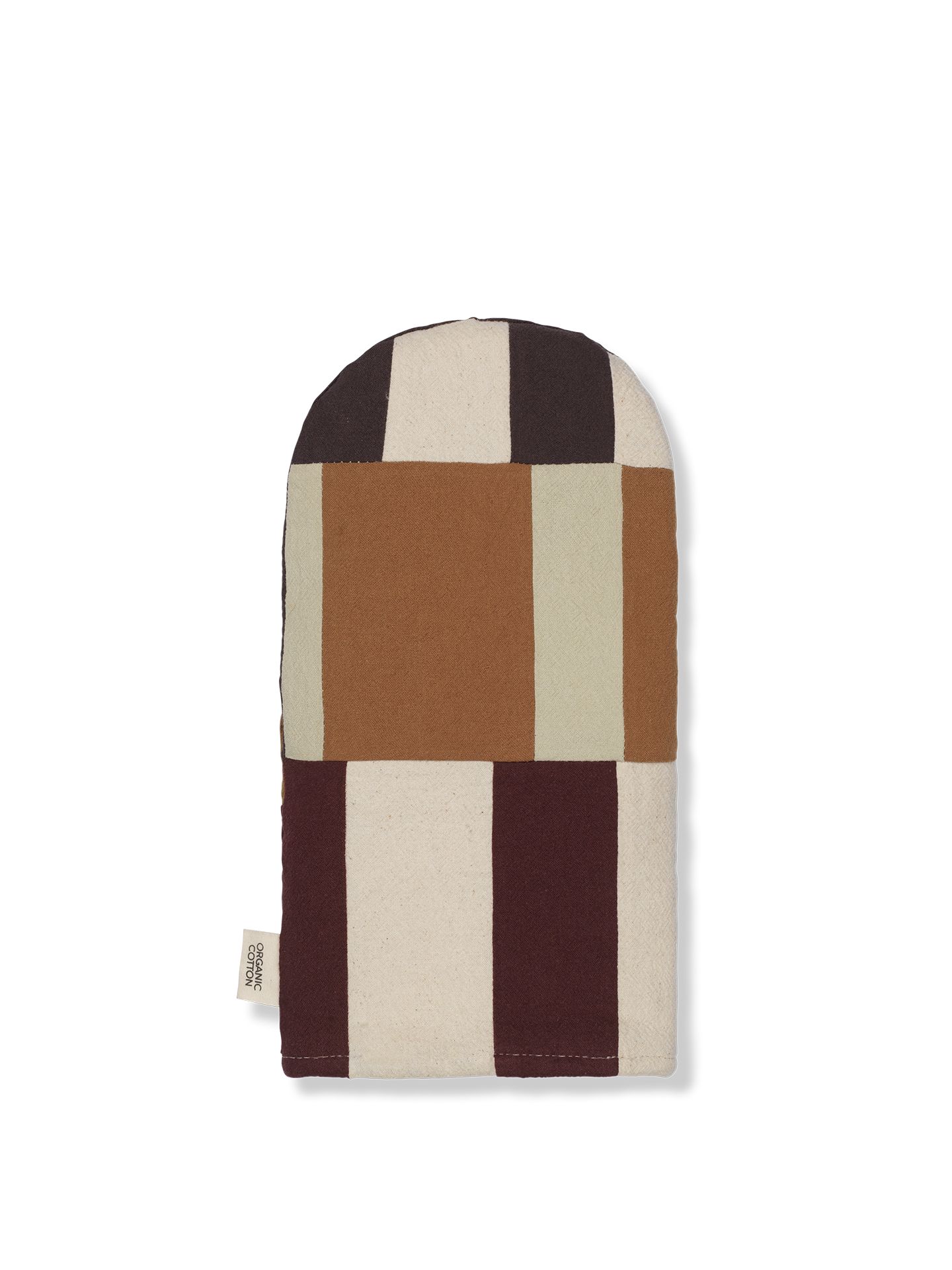 [product_category]-Ferm Living Section Oven Mitt Patchwork-Ferm Living-5704723316916-1104268706-FER-2