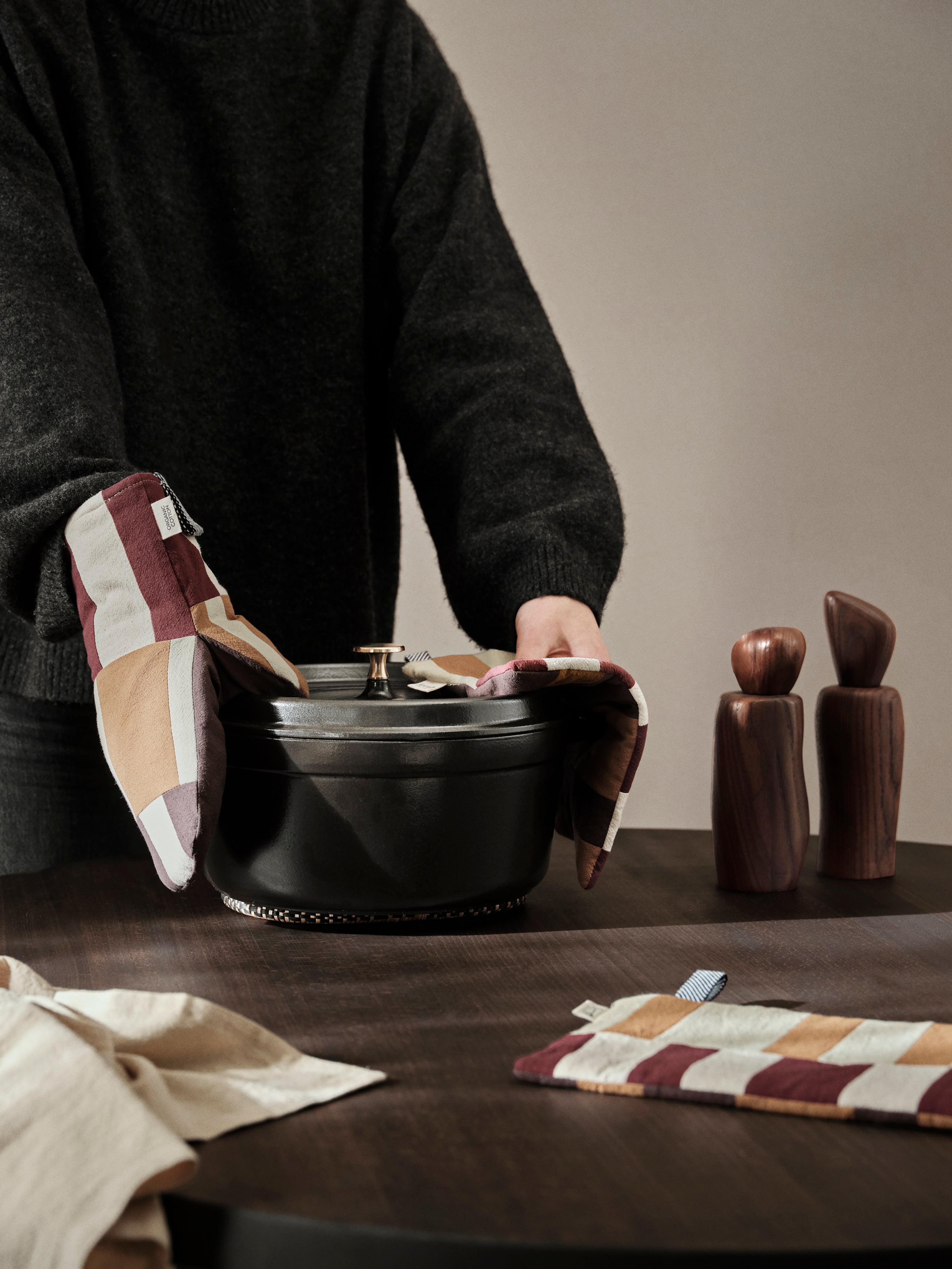 [product_category]-Ferm Living Section Oven Mitt Patchwork-Ferm Living-5704723316916-1104268706-FER-3