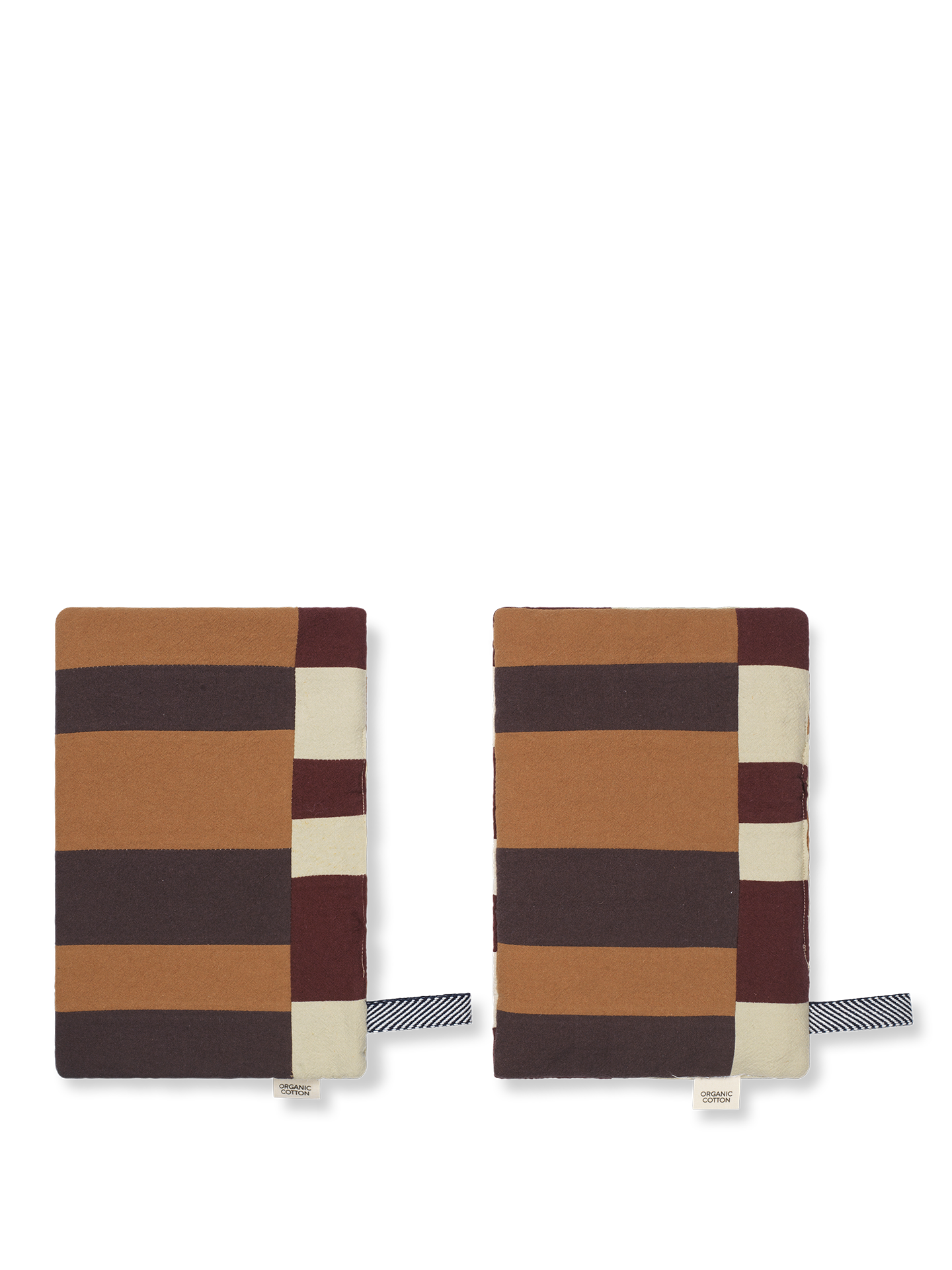 [product_category]-Ferm Living Section Pot Holder Set Of 2 Patchwork-Ferm Living-5704723316947-1104268709-FER-2