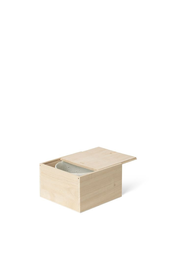 [product_category]-Ferm Living Serena Bowl ø12.5 Cm, Off White-Ferm Living-5704723310631-1104268097-FER-2