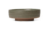 Mísa Ferm Living Serena ø18 cm, zelená