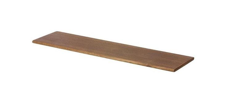 [product_category]-Ferm Living Shelf, Smoked Oak-Ferm Living-5704723231486-3148-FER-1