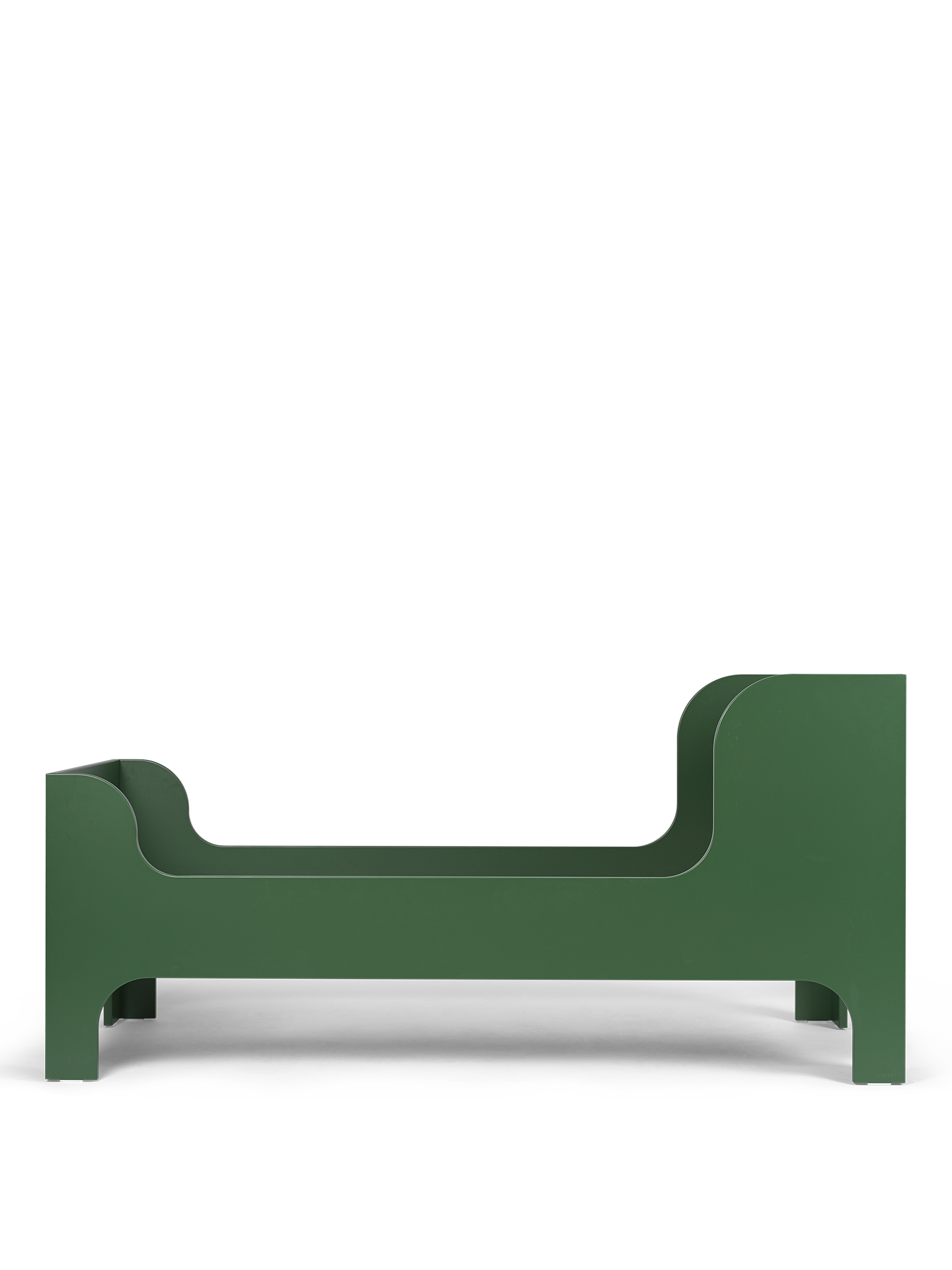 [product_category]-Ferm Living Sill Junior Bed Verdant Green-Ferm Living-5704723317364-1104268751-FER-1