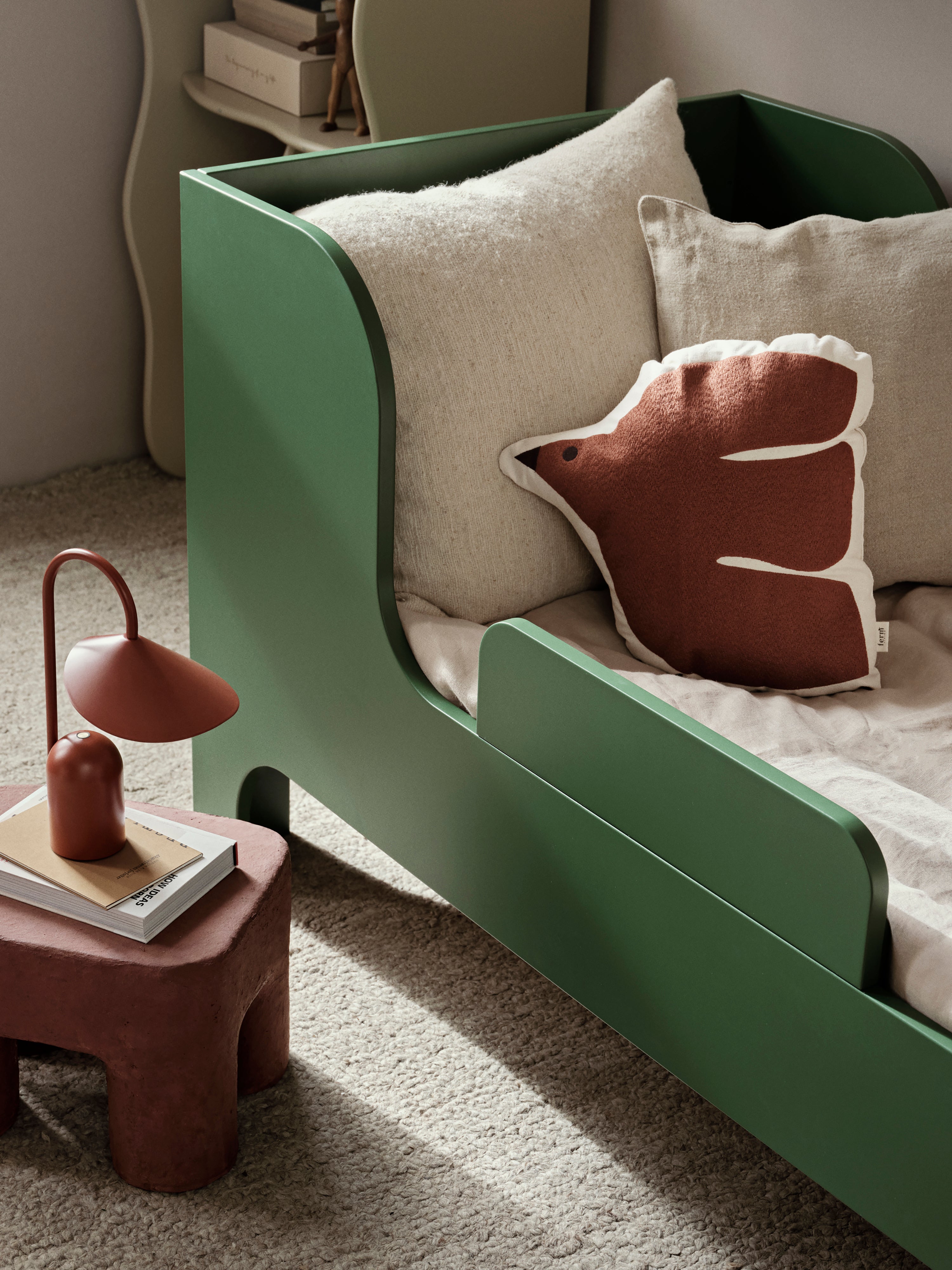 [product_category]-Ferm Living Sill Junior Bed Verdant Green-Ferm Living-5704723317364-1104268751-FER-4