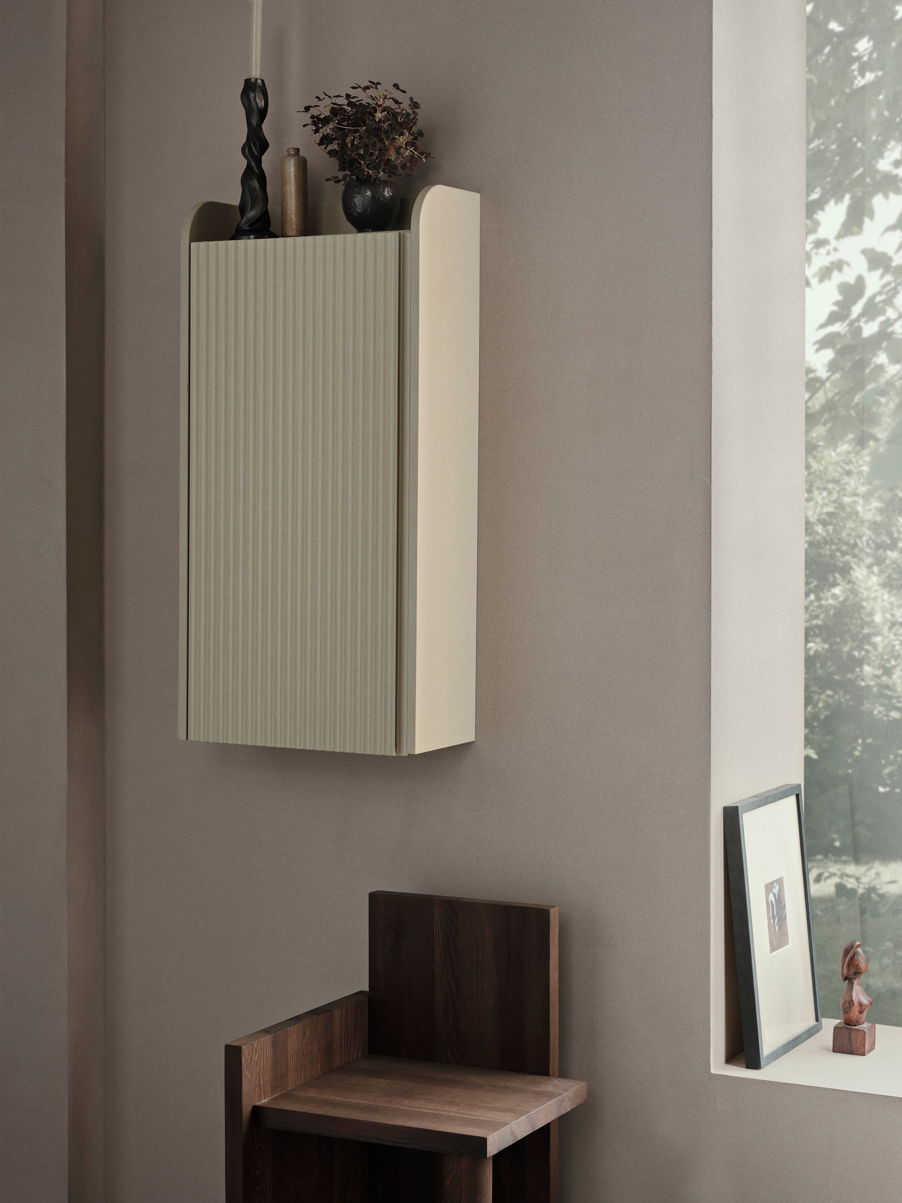 [product_category]-Ferm Living Sill Wall Cabinet Cashmere-Ferm Living-5704723316718-1104268686-FER-4