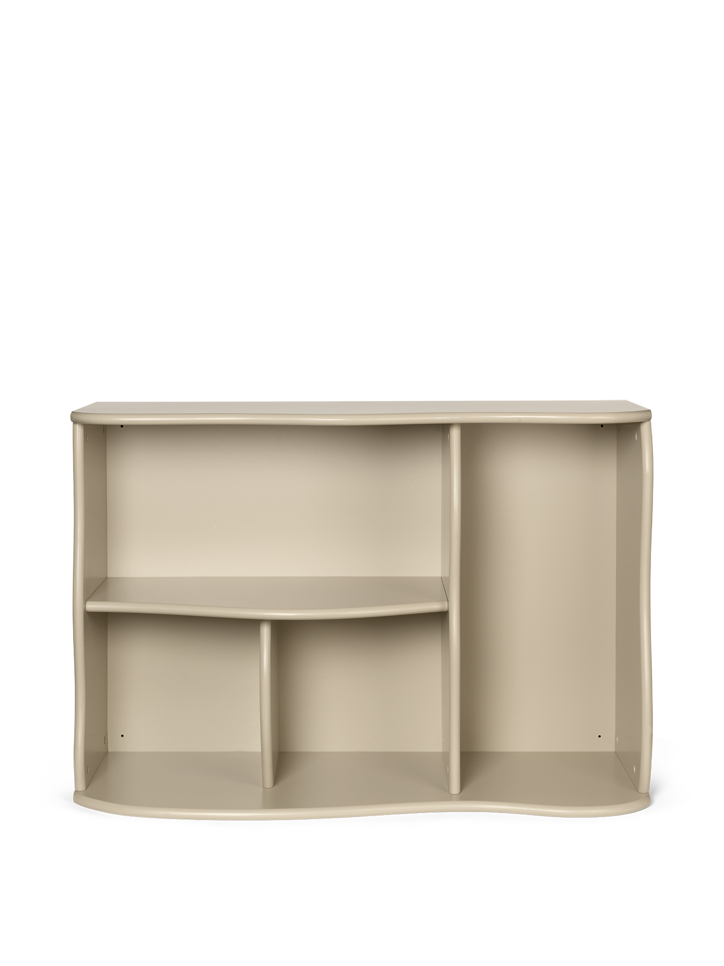 [product_category]-Ferm Living Slope Bookcase Cashmere-Ferm Living-5704723319016-1104268916-FER-2