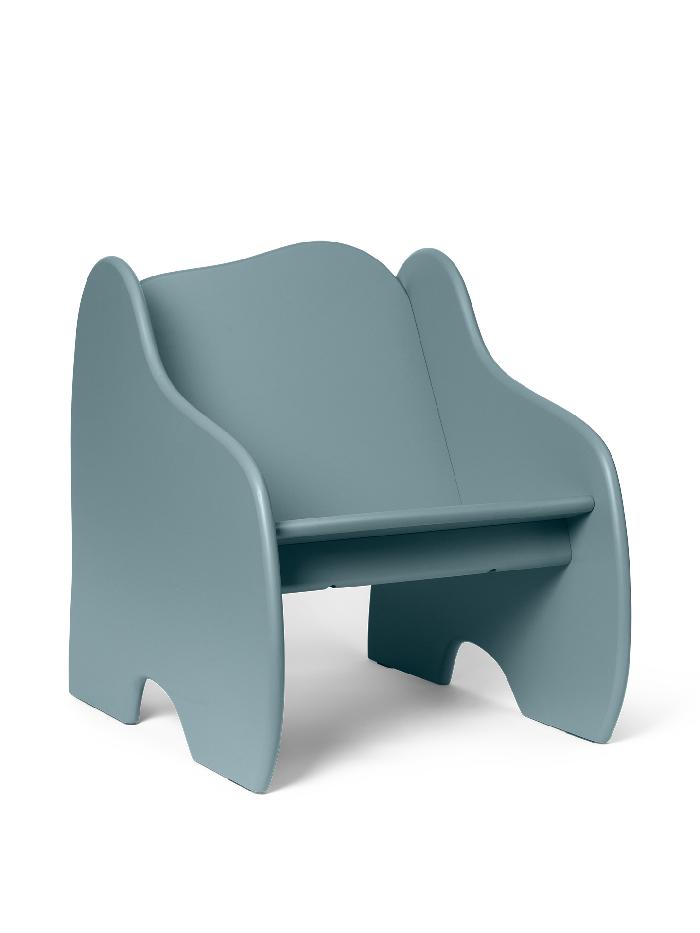 [product_category]-Ferm Living Slope Lounge Chair Storm-Ferm Living-5704723318477-1104268862-FER-1